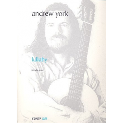 Lullaby - Andrew York