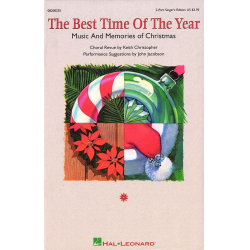 The Best Time of the Year (Medley) - Keith Christopher