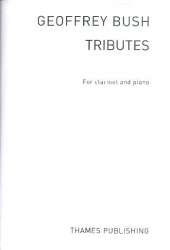 Tributes - Geoffrey Bush