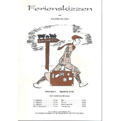 Ferienskizzen - Waldemar Leers