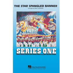 Star Spangled Banner - Paul Lavender