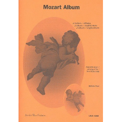 Mozart Album - Wolfgang Amadeus Mozart