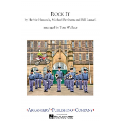 Rock It - Tom Wallace