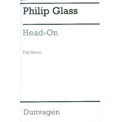 Head-on for violin, cello and piano - Philip Glass