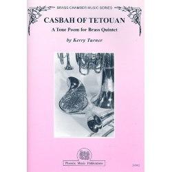 Casbah of Tetouan : A tone - Kerry Turner