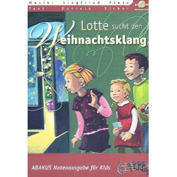 Lotte sucht den Weihnachtsklang - Siegfried Fietz