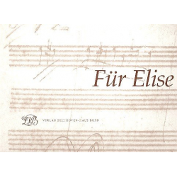 Klavierstück a-Moll WoO59 - Ludwig van Beethoven