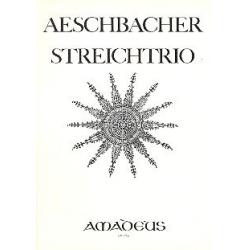 Streichtrio -Walther Aeschbacher