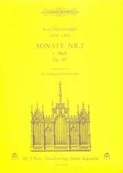 Sonate f-Moll nr.7 op.127 : -Josef Gabriel Rheinberger