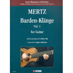 Barden-Klänge Band 1 - Johann Kaspar Mertz