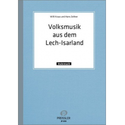Volksmusik aus dem Lech-Isarland - Hans Zellner