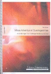 Missa Adventus et Quadragesimae - Petr Eben
