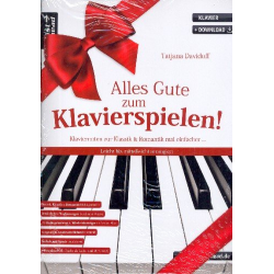 Alles Gute zum Klavierspielen (++Download) - Tatjana Davidoff