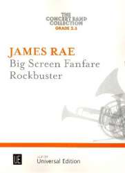 Big Screen Fanfare /  Rockbuster -James Rae
