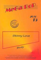 Skinny Love: für Keyboard (en) - Justin Vernon