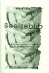 Beelzebub 10 Kompositionen für - Hans Brüderl
