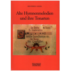 Alte Hymnenmelodien und ihre Tonarten - Siegfried Gissel