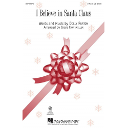 I Believe in Santa Claus - Cristi Cary Miller