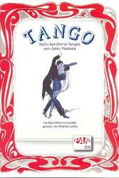 Tango 6 berühmte Tangos für - Astor Piazzolla