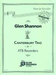 Canterbury Trio - Glen Shannon