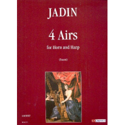 4 Airs - Louis Emanuel Jadin