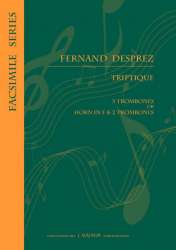 Triptyque - Fernand Desprez