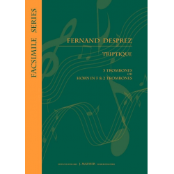 Triptyque - Fernand Desprez