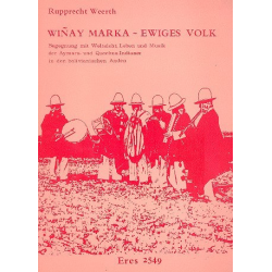 Winay marka - Ewiges Volk - Texte und Noten