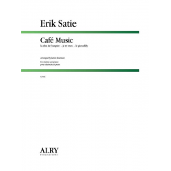 Café Music - Erik Satie
