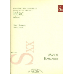 Iberic concerto no.2 - Manuel Blancafort