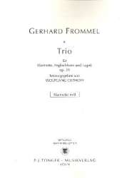 Trio op.39 - Gerhard Frommel