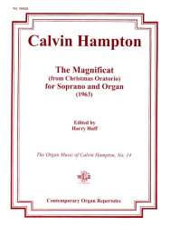 The Magnificat from Christmas Oratorio - Calvin Hampton