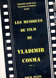 Les musiques de film de - Vladimir Cosma
