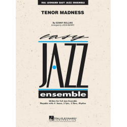 Tenor Madness - Sonny Rollins / Arr. John Berry