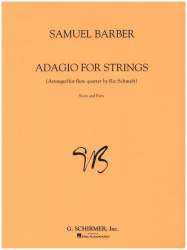 Adagio for Strings - Samuel Barber