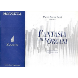 Fantasia a 2 organi - Marco Enrico Bossi
