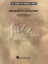 Straighten Up And Fly Right - Nat King Cole / Arr. Stephen Bulla