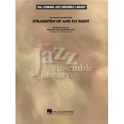 Straighten Up And Fly Right - Nat King Cole / Arr. Stephen Bulla