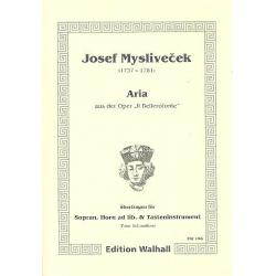 Aria aus der Oper Il bellerofonte -Josef Myslivecek