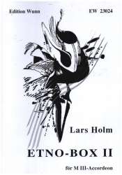Etno-Box 2 - Lars Holm