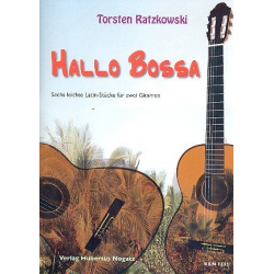 Hallo Bossa - Torsten Ratzkowski