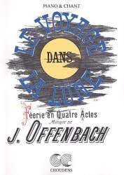 Le voyage dans la lune - Jacques Offenbach