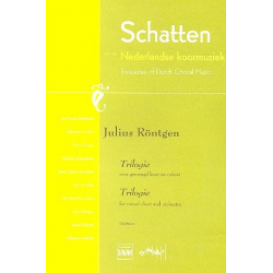 Trilogie für gem Chor und - Julius Röntgen