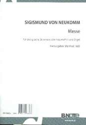 Messe - Sigismund Ritter von Neukomm