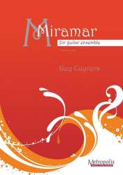Miramar : for 3 guitars - Guy Cuyvers