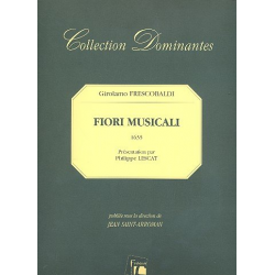 Fiori musicali (1635) -Girolamo Frescobaldi