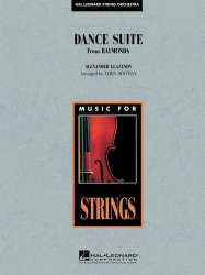 Dance Suite (from Raymonda) - Alexander Glasunow / Arr. Jamin Hoffman