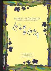 Leonce und Lena : Songbook - Herbert Grönemeyer