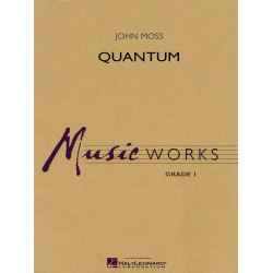 Quantum - John Moss