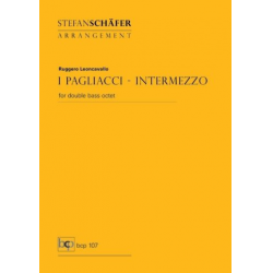 Intermezzo aus I Pagliacci - Ruggero Leoncavallo